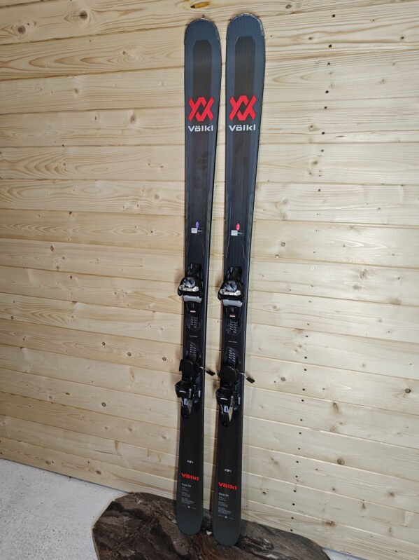 LYŽE VOLKL KANJO 84 175CM --MODEL 2024--